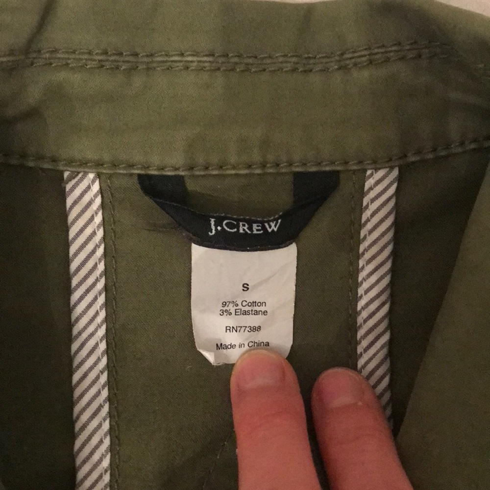 Jcrew Jacket - Picture 3 of 3